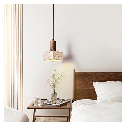 Lampe suspendue moderne créative : sublimez l'ambiance de votre chambre à coucher