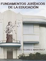 Fundamentos Jurídicos de la Educación 1733719075 Book Cover