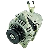 WAI 12667N Alternator Compatible With MITSUBISHI Replaces MD306834R MD309849 MD313939 MD313940