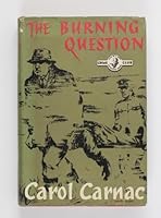 The Burning Question B001U0JYWO Book Cover