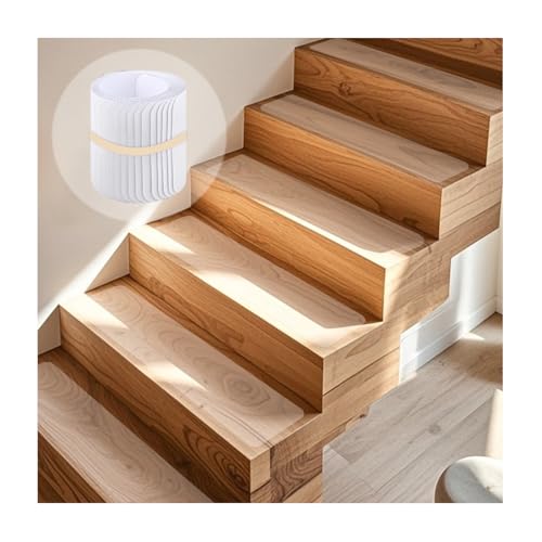 Cintas antideslizantes escaleras con adhesivo fuerte de 15x60 cm 2