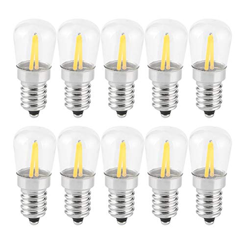 Mini ampoule LED E14 installation facile pour éclairage meuble étroit - 5