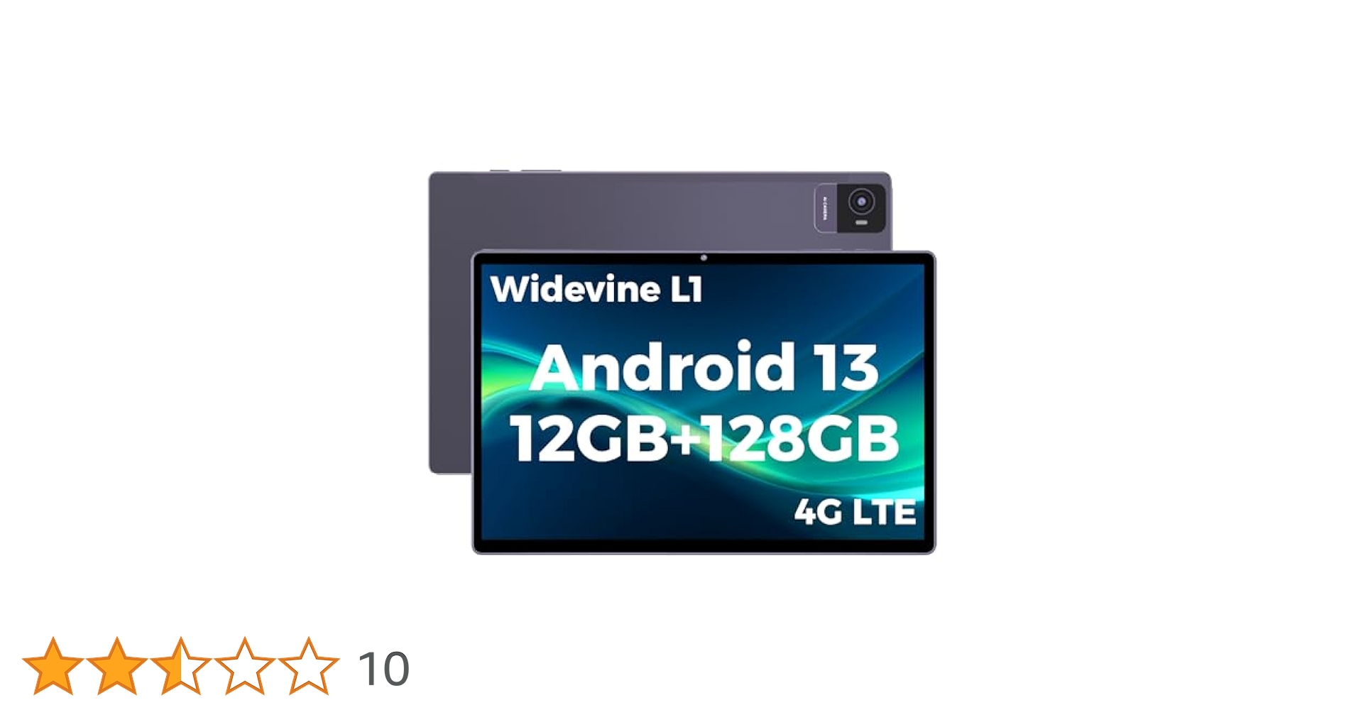 Amazon.co.jp: Android 13 タブレット 10.5インチ、VETOO V10
