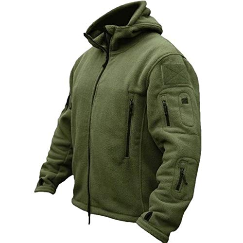 Polartec Outerwear Army Clothes 