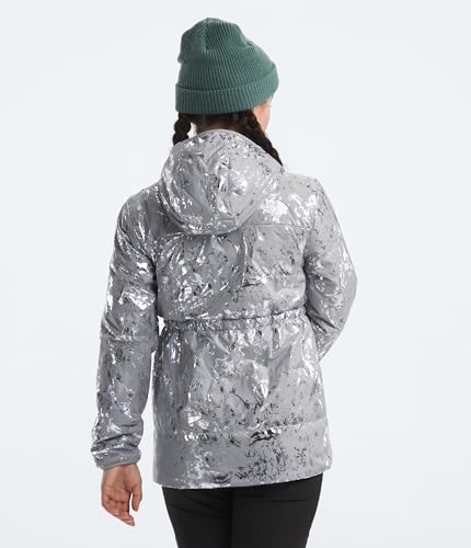 The North Face Girls' Reversible Mossbud Swirl Parka - Kid's3