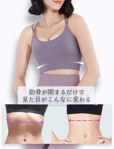 Kusumi スポーツブラ L パープル