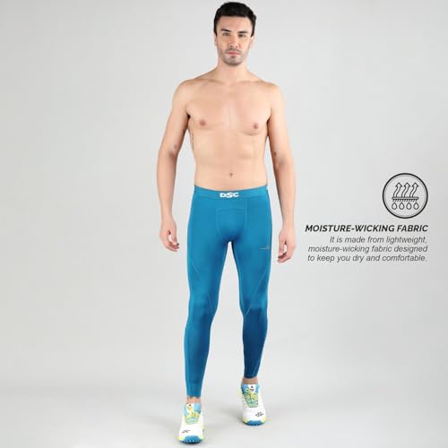 Image of DSC MLG Long Tight Compression - Superior Muscle Support for Gym & Sports | Enhance Performance