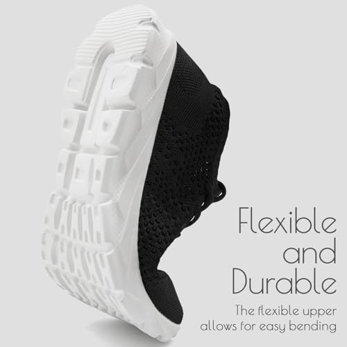 Image of ZGPWZWL Mens Running Shoes Fashion Sneakers Tennis Walking Casual Athletic Lightweight Breathable Workout Gym Comfortable Shoes