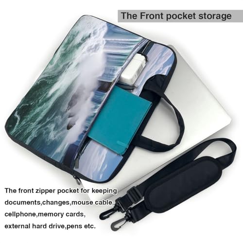 Bolso tipo tote para laptop Niagara Falls 15.6 pulgadas miniatura 5