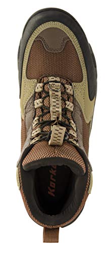 コーカース(Korkers) REDSIDE(レッドサイド) US13 6枚目