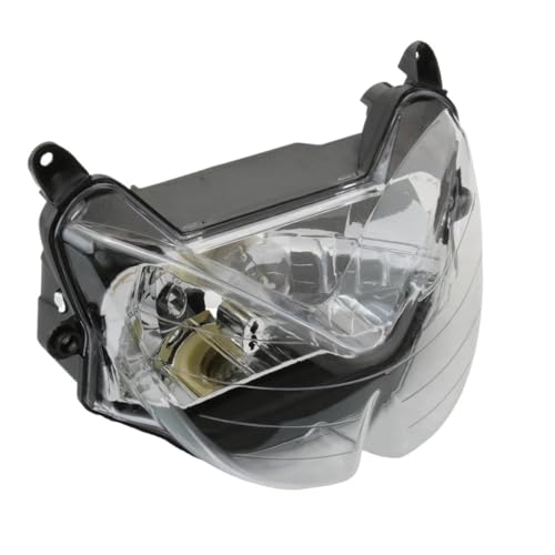 Lentille phare Aerox 50 éclairage avant haute visibilité Nitro 100