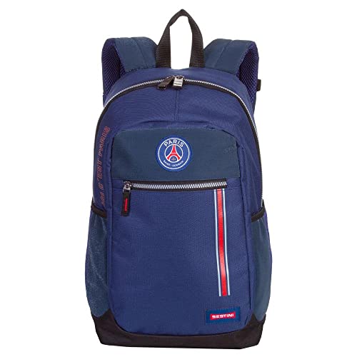 Mochila Grande Psg Magic - Azul