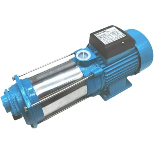 Hoher Wirkungsgrad Outlet Gartenpumpe Premium Kreiselpumpe Edelstahl Selbstansaugend Bew Sserung Jetpumpe Druckschalter Hauswasserwerk Wasserpumpe Einem Verbesserten Laufrad 10 Bar 2200 W 4000 L/H