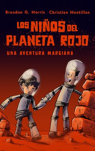 Los Niños del Planeta Rojo: Una Aventura Marciana