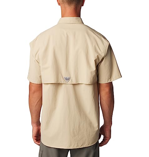 Image of Columbia Men's PFG Bahama II Short Sleeve Fishing Shirt
