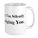 CafePress Kaffeetasse mit der Aufschrift