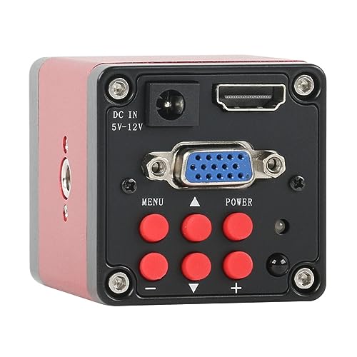Caméra de microscope industrielle HDMI USB 4K avec capteur IMX307 - 7