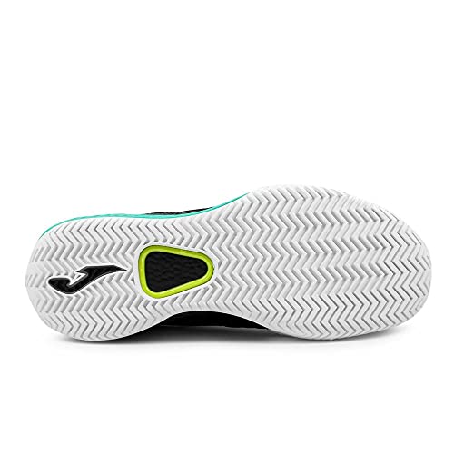 Tênis Joma Point, Preto, Azul