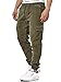 Produktbild Indicode Herren Walker Cargohose (Cord-Stretch) | Cargo Hose Cordhose Kord Baumwollhose Army XL