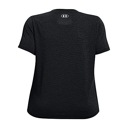 Image of Under Armour Women's Threadborne Train Twist V-Neck Top