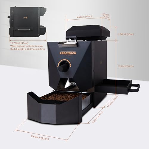 Industrial coffee roaster Probat