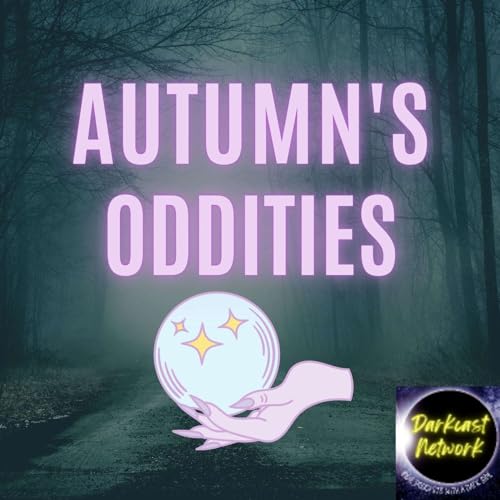 『Autumn's Oddities』のカバーアート