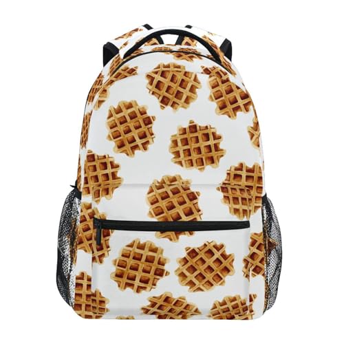 Sac à dos scolaire motif aquarelle, le cartable idéal des garçons pour l'école et le voyage