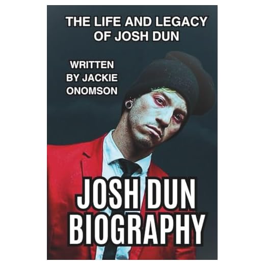 JOSH DUN BIOGRAPHY: The Life and Legacy of Josh Dun
