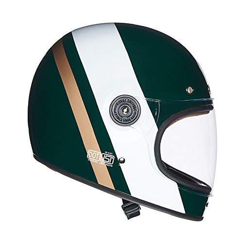 Visor Helmet Size 