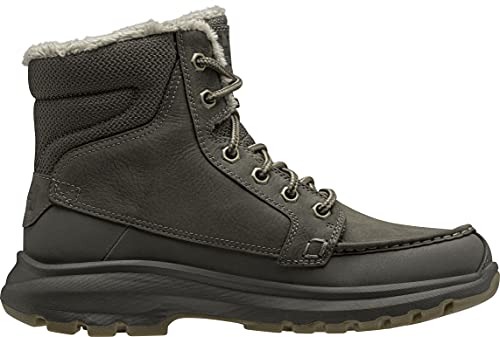 Image of Helly Hansen Men's Garibaldi V3 Waterproof Winter Boots - Durable, All Terrain, 400g Insulation, Max Grip for Better Traction