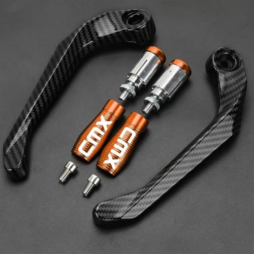 Accessoires guidon Rebel CMX 500 pour le road trip et les trajets quotidiens