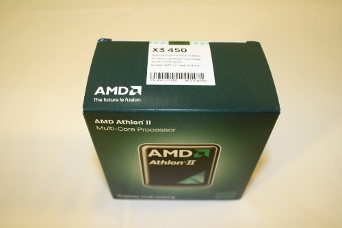 AMD Athlon II X3 450 AM3 1.5 MB 95 W 3200MHZ BOX...