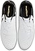 Nike Phantom GX II Academy FG/MG (FD6723-100, White/Black-MTLC Gold C), Size 5