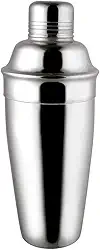 Coqueteleira De Inox 500ml Drinks Caipirinha Bebidas Bar