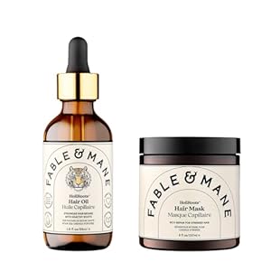 Fable & Mane HoliRoots Hair Oil & Hair Mask – Genuine Fable and Mane Hair Oil & Hair Mask