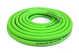 KnuKonceptz Kolossus Kandy Kable OFC Neon Green 4 Gauge Power Wire (sold per 5' increments)
