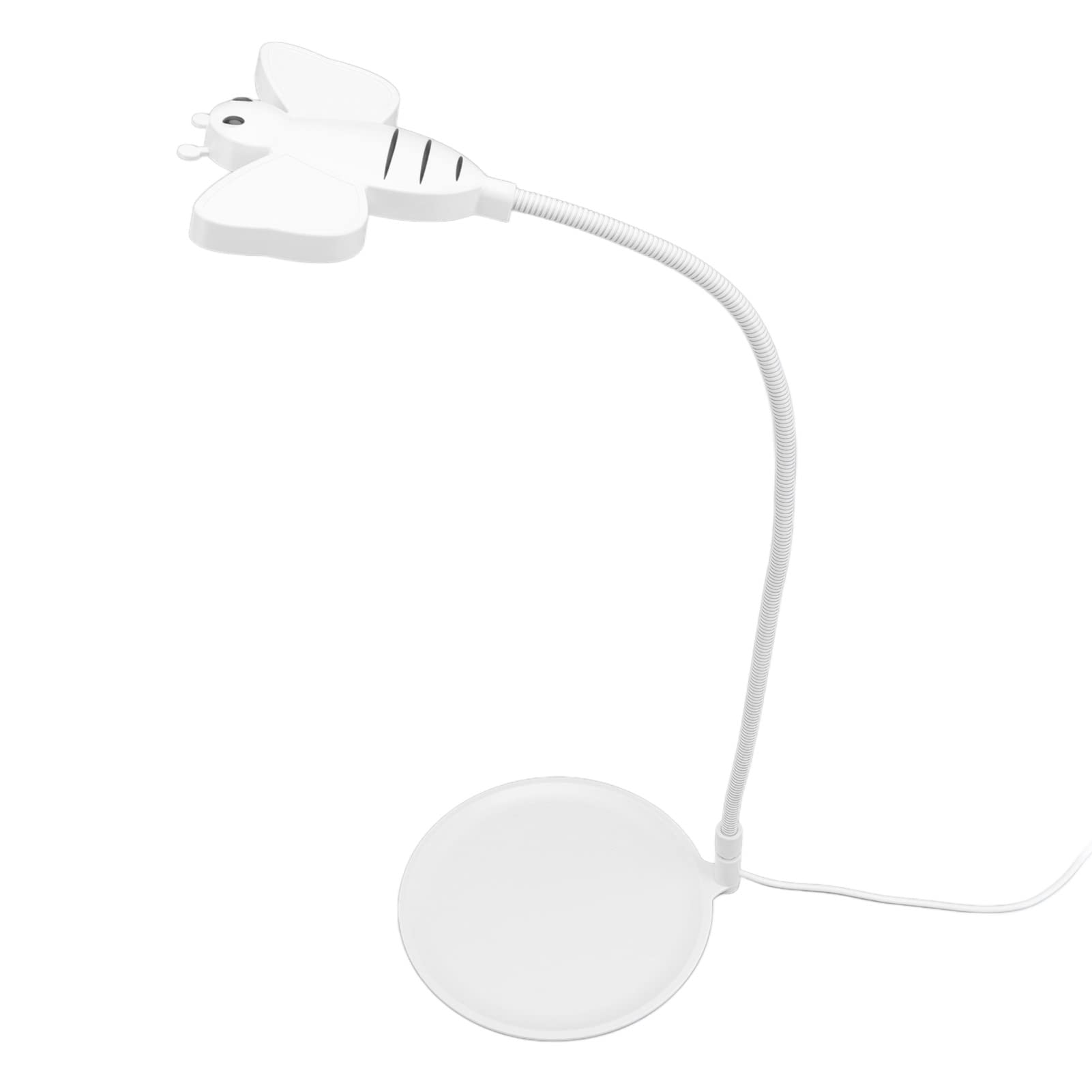 ED oświetlenie do uprawy oświetlenie LED do uprawy pełne spektrum kształt pszczoły zasilane przez USB oświetlenie do uprawy roślin do fotosyntezy w pomieszczeniach 5V 5W