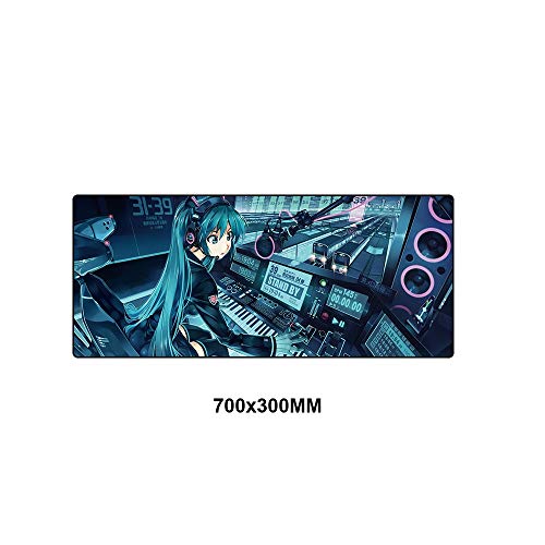 Preisvergleich Produktbild Mauspad büro Computer Tastatur Tastatur Home praktische mauspad 2 700x300x2