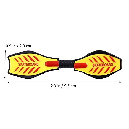 16 Stks Mini Vinger Speelgoed Vinger Skateboards Vinger Fietsen Tiny Swing Board Speelgoed - Image 8