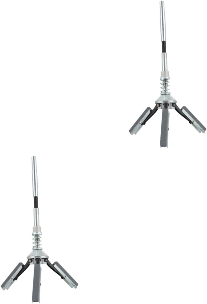 2pcs Car Engine Cylinder Hone Tool Precision Sander Flexible Shaft for Efficient Polishing of Brake Cylinders Vehicles and Tractors