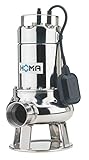  HOMA TCV 514 WA Tauchpumpe