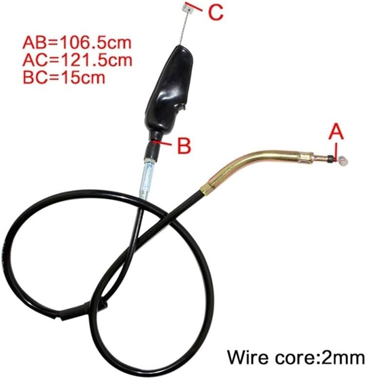 Motorcycle Accessories Clutch Cable Wire Fit For SUZUKI DRZ400E DRZ400S DRZ400SM DRZ400SMU DRZ400Y