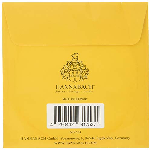 Hannabach, Single G3 String For Classic Guitar (652723) #TOP1