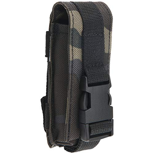 Brandit Molle Multi Pouch Small, color: darkcamo, size: OS