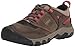 Produktbild KEEN Herren Ridge Flex W Wp-m Wanderschuhe, Timberwolf/Ketchup, 43 EU Weit