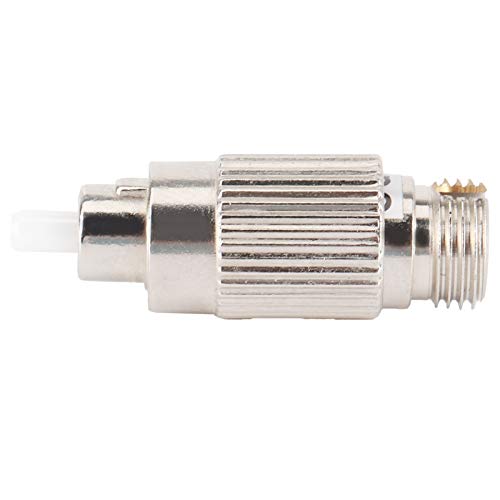 Adaptador de Fibra óptica Fêmea Tipo Yang Adaptador de Conector de Flange Pequeno para Cabo óptico,