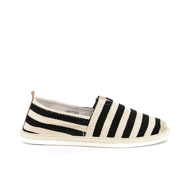 Espadrilles homme confortables contre les pieds échauffés