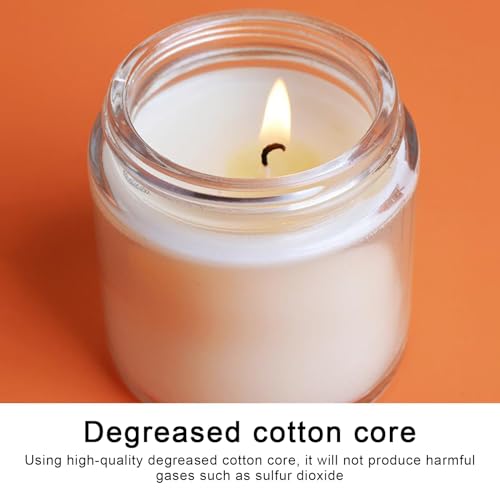 6 x 6 x 6,5 cm 200 g Survival Kerze 24 Stunden Notfall Haushaltskerzen Überlebens-Kerzen mit langlebigen Kerzen, tragbar, Beleuchtung im Freien – Bild 7