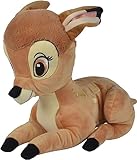 disney simba 2019 Groß & Kuschelweich - Bambi ist 40cm groß und aus kuschelweichem Plüsch. Somit ist das Kuscheltier Ideal zum Kuscheln, Schmusen und Umarmen geeignet