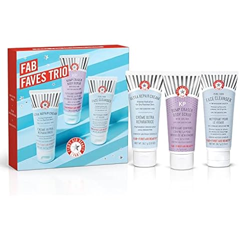 Set de Regalo First Aid Beauty para Pieles Sensibles Cover